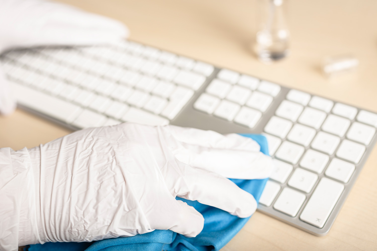 Ikon for Renhold til bedrift